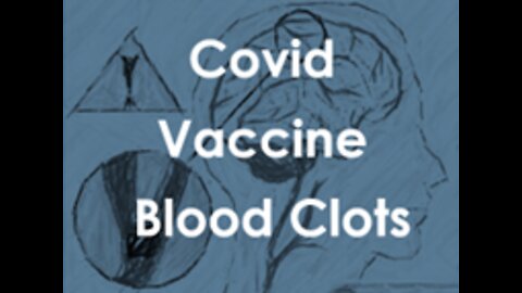 Covid Vaccine Blood Clots