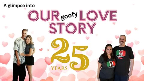 Our Funny Love Story #lovestory #love #funny #podcast