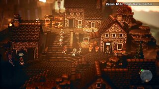 Octopath Traveller I PC - 30/40