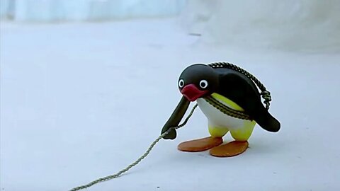 Pingu's Final Adventure (Children's Audio Book) (Parody)