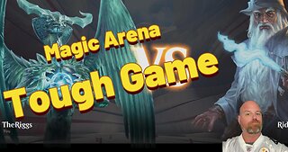 Magic Arena: Tough Game