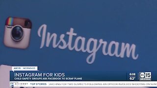 Instagram for kids: Child safety asks Facebook to scrap the plan