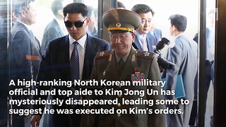 Powerful Military Figure Executed by Kim Jong Un’s North Korean Death Squad