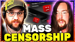 Mass Censorship w/ Styxhexenhammer