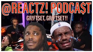 @REACTZ! Podcast #26 | Aba and Preach want that fresh and fit content STRETCHED!