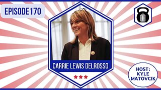 170 Making Pennsylvania Great w/ Carrie Lewis Delrosso