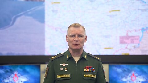 Morning briefing of the Ministry of Defense of Russia (9 – 15 March 2024) - ENG SUB