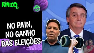 Mário Frias fala sobre PRÉ-CANDIDATURA: APOIO A BOLSONARO DEVE IR ALÉM DE MALHAÇÃO NOS MINISTÉRIOS?