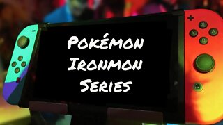 Pokemon Ironmon Live Stream