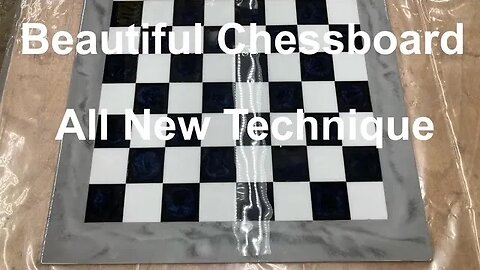 Totally Different Way to Make a Chessboard