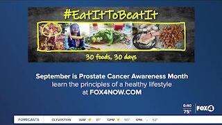 Eat it to beat it Prostate Cancer super food Kale