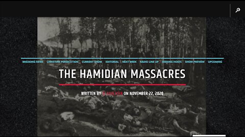 The Hamidian Massacres