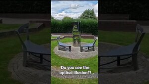 Cool optical illusion