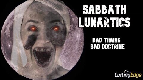 SABBATH LUNARTICS