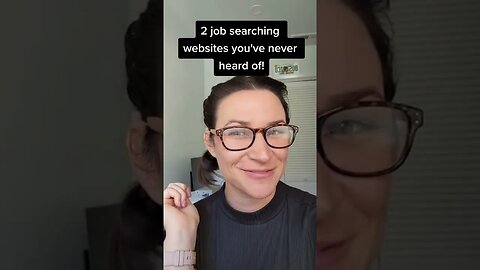 2 job searching website you never heard before