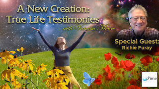 A New Creation: True Life Testimonies - Richie Furay