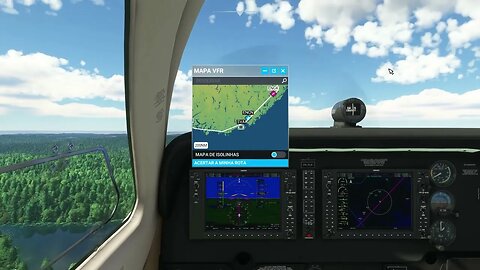 PARTE 02 - VOOS RASANTES -ENGK-ENLI#flightsimulator2020#msfs2020#flighsimulator