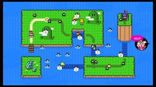 ClassicSMW Super World 1