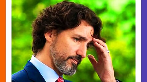 Trudeau Foundation BUSTED 🟠⚪🟣 NPC Global