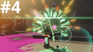 Popping Octo-Zephelins| Splatoon 2 story-line #4