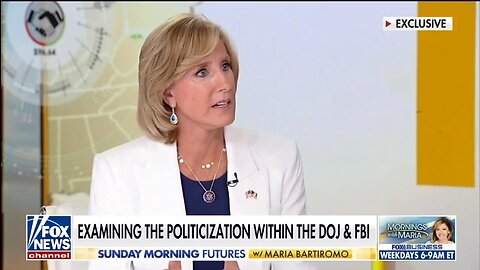 Rep Claudia Tenney: FBI Is OUT OF CONTROL