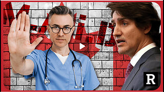 Canada's doctors REVOLT against Justin Trudeau's MAID program, what's next? | Redacted News