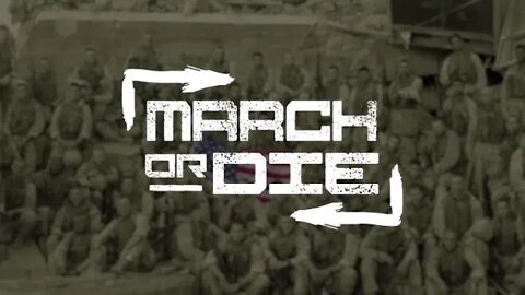 The March or Die Show: Created to Lead