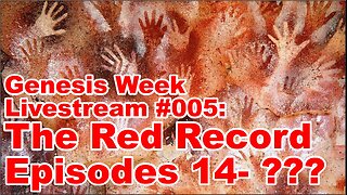 Genesis Week LIVE - Season 7 Livestream #5
