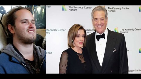 When Nancy Pelosi's Husband Is Attacked by Leftist Lover David Depape - Libtards Blame Republicans