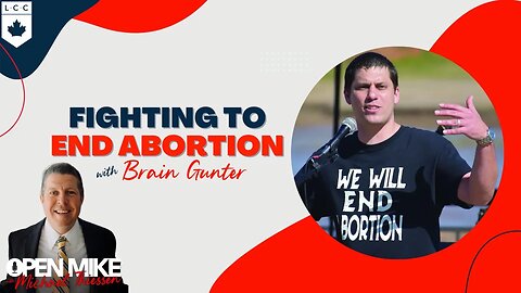 Equal Protection for the Pre-born ft. Pastor Brian Gunter