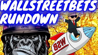 WALLSTREETBETS RUNDOWN: SBEV Stock, AMC Stock, KAVL Stock, SCKT Stock, HOOK Stock/Stock Market News