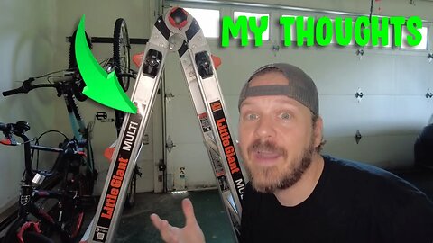Little Giant Ladders Review
