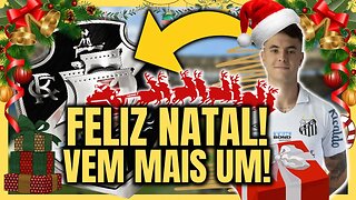 HO!HO!HO! SAIU HOJE! FELIZ NATAL E O VASCO TÁ ON! NOTÍCIAS DO VASCO