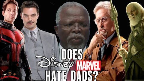 Disney Marvel Hates Dads in the MCU