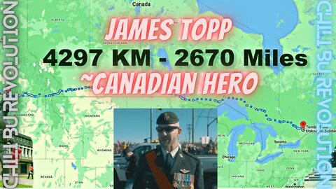 James Topp ~Canadian Hero