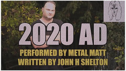 "2020 AD" Performed by @MetalMatt / "Aftermath" Speech by Dylan Knight - Written by @MrSheltonTV 🎵🎸🤘