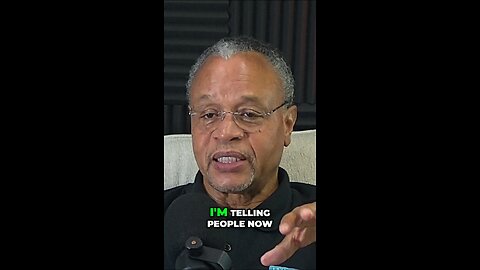 BLACK REPUBLICAN SAYS PREPARE FOR CIVIL WAR = THE CLAY EDWARDS SHOW