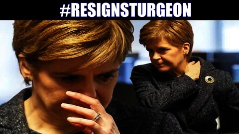 Nicola Sturgeon Called Out For Lying About Indyref Polls As Campaign Builds Up To Oust Her