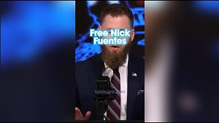 Owen Shroyer: Nick Fuentes is The New Standard For a Free Speech Platform - 4/5/24