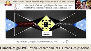 Human Design System Strategy and Authority is the Whole Point