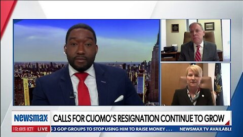 NY Republicans to Cuomo: Resign or be Impeached