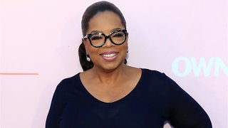 Oprah Donates Funds To Help Rebuild Puerto Rico