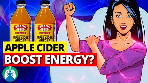 Use Apple Cider Vinegar to Naturally Boost Your Energy Levels