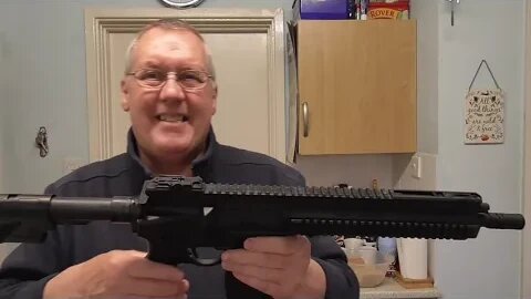 UMAREX HK416 A5 UNBOXING REVIEW 15:05:2023