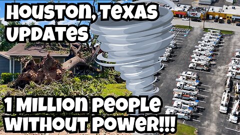 Houston Power Outage: Community Coming Together