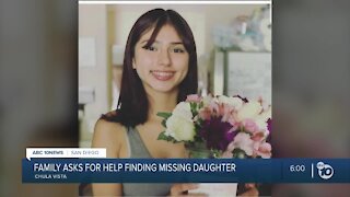 Missing Chula Vista teen