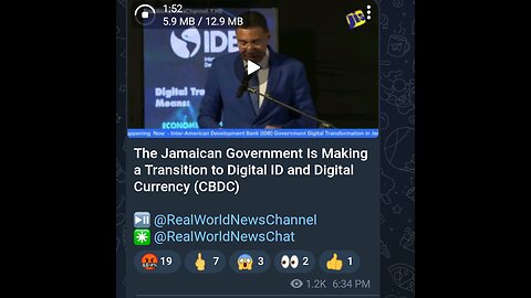 News Shorts: Jamaican Government Implements Digital ID