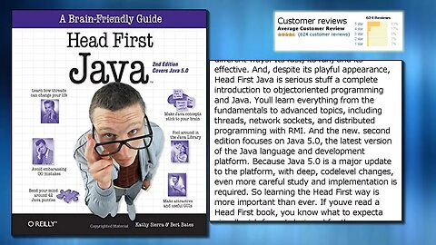 Head First Java: A Brain-Friendly Guide, 2Nd Edition (Covers Java 5.0)