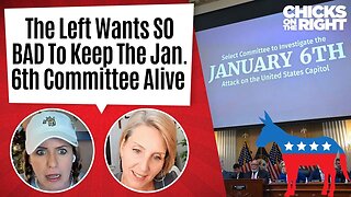 AOC And Her Manlet React To World Cup Final & The Jan. 6th Committee Tries To Be A Big Deal