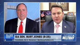 Burt Jones on Dr. Tarece Johnson Investigation